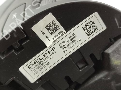 Steering wheel PEUGEOT 2008 I (CU_)  | BP29923882C49