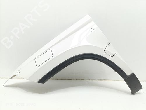 Used Left front fenders SEAT ATECA (KH7, KHP) [2016-2025]  24610164