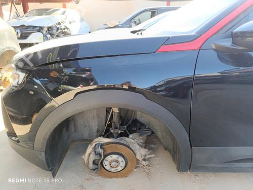 Used Left front fenders OPEL MOKKA [2020-2025]  25440406