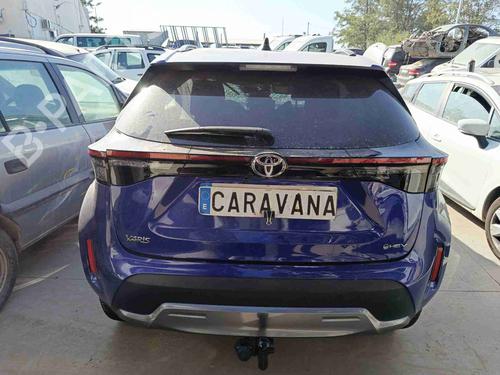 Left tailgate light TOYOTA YARIS CROSS (MXP_) 1.5 Hybrid (MXPJ10) | BP38801557C79 - Image 5