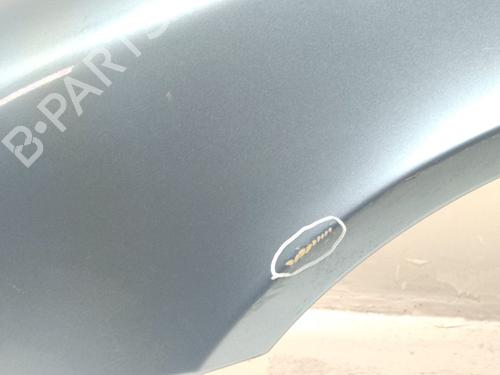 Left front fenders SKODA OCTAVIA II Combi (1Z5)  | BP16843315C41 