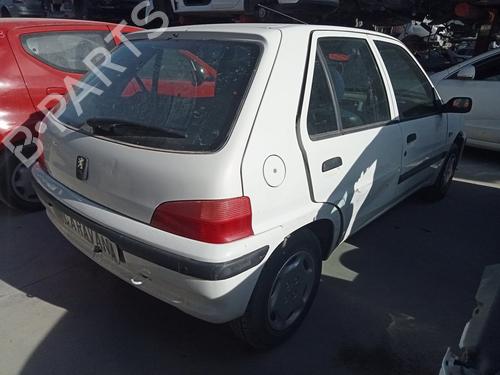 Left mirror PEUGEOT 106 II (1A_, 1C_) 1.5 D | BP25304432C26 