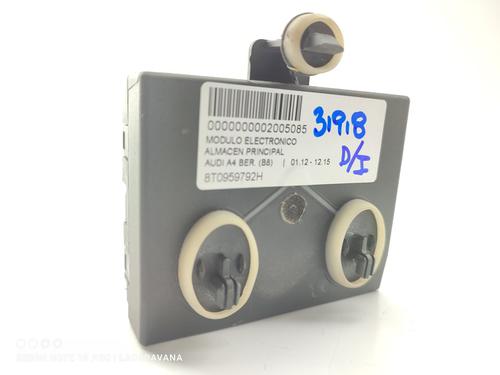 Electronic module AUDI A4 B8 (8K2)  | BP16843746M83 