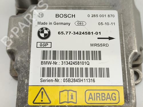 ECU airbags BMW X3 (E83) xDrive 30 d | BP16513982M53 