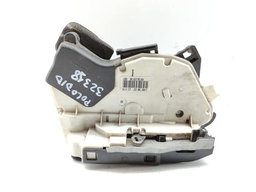 Used Front right lock VW POLO V (6R1, 6C1) [2009-2022]  16843665