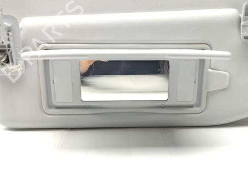 Left sun visor PEUGEOT 208 I (CA_, CC_) 1.6 HDi | BP20702851I1 