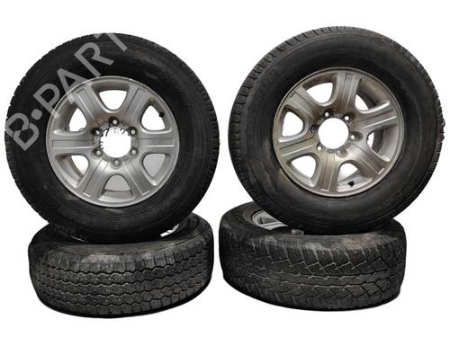 Fælk SSANGYONG REXTON / REXTON II (GAB_) 2.9 TD (120 hp) 16507995