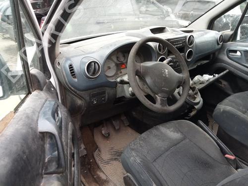 Electronic module PEUGEOT PARTNER Box Body/MPV  | BP33202826M83  - Image 10