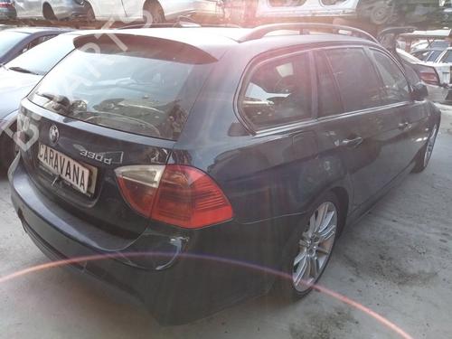 Engine control unit (ECU) BMW 3 Touring (E91) 330 d | BP27206367M57  - Image 9