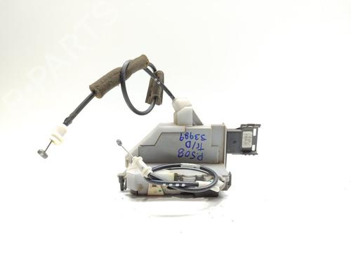 Used Rear right lock PEUGEOT 508 SW I (8E_) 1.6 HDi (112 hp) 17904095