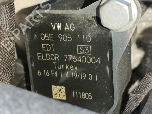 Engine VW T-ROC (A11, D11)  | BP19524036M1 
