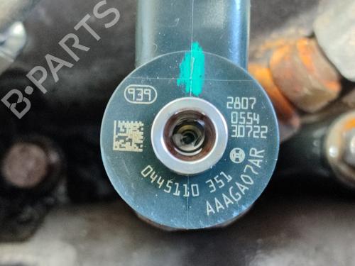 Engine FIAT 500L (351_, 352_) 1.3 D Multijet (199LXY1A, 199LXY11) | BP29512668M1 
