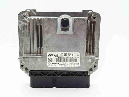 Used Engine control unit (ECU) Engine control unit (ECU) VW GOLF VII (5G1, BQ1, BE1, BE2) 1.5 TSI (150 hp) 39991659 39991659