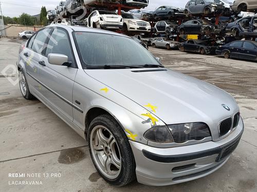 Front right window mechanism BMW 3 (E46) 320 d | BP23223553C23 