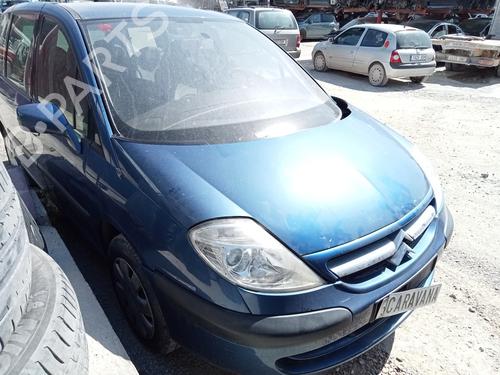 Engine control unit (ECU) CITROËN C8 (EA_, EB_) 2.0 HDi | BP21538970M57  - Image 5