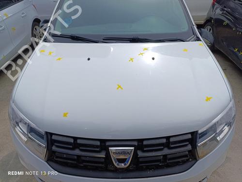 Used Hood DACIA SANDERO II [2012-2026]  24052847