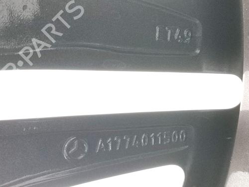 Fælk MERCEDES-BENZ A-CLASS (W177) A 180 d (177.003) | BP31971456C45 - Image 4