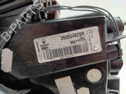 Left taillight RENAULT MEGANE IV Hatchback (B9A/M/N_) 1.3 TCe 140 (B9NB) | BP39067384C34 - Image 3