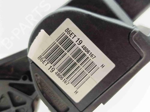 Pedal CITROËN BERLINGO MULTISPACE (B9) 1.6 HDi 90 | BP38019309I4  - Image 6