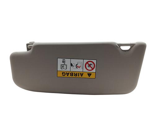 Right sun visor NISSAN QASHQAI II (J11, J11_) | BP32424485I2