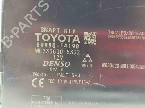 Electronic module TOYOTA C-HR (_X1_) | BP37263924M83 - Image 3