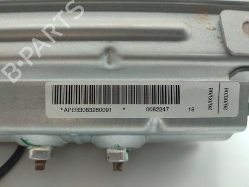 Kollisonspute sett NISSAN PATHFINDER III (R51) 2.5 dCi 4WD | BP16513932C86 