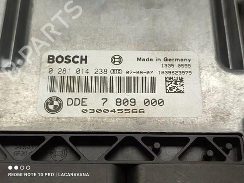 Engine control unit (ECU) BMW 3 (E90) 320 d | BP19145594M57 