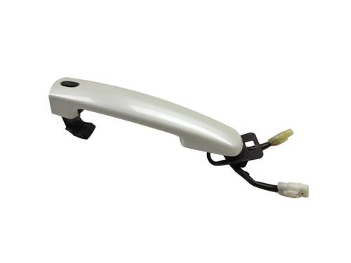 Used Front left exterior door handle SUZUKI GRAND VITARA II (JT, TE, TD) 1.9 DDiS (JB419WD, JB419XD) (129 hp) 28584323