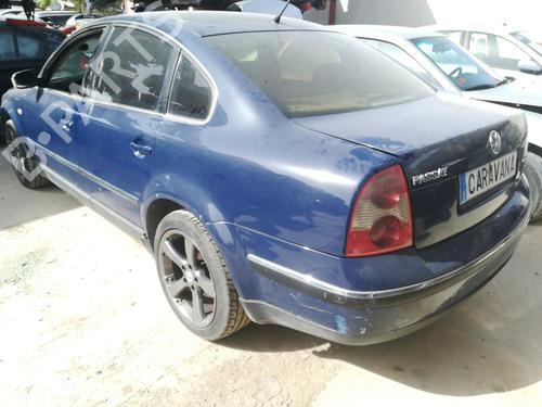 Engine control unit (ECU) VW PASSAT B5.5 (3B3) | BP16508980M57 - Image 9