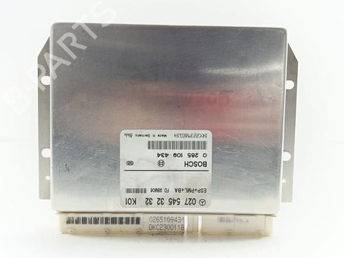 Used Control unit Control unit MERCEDES-BENZ E-CLASS (W210) E 300 D (210.020) (136 hp) 34222089 34222089
