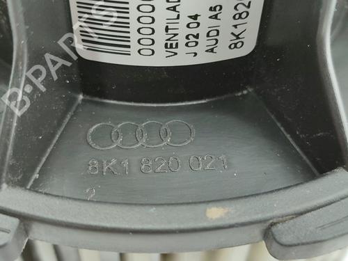 Heater blower motor AUDI A5 (8T3) 3.0 TDI quattro | BP16512687M62 
