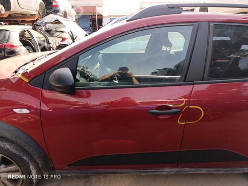 Used Left front door DACIA SANDERO III [2021-2025]  26719585
