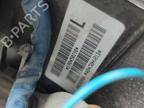 Steering wheel NISSAN QASHQAI II (J11, J11_)  | BP29923872C49