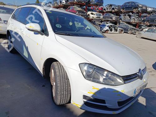 Used Parts VW GOLF VII Variant (BA5, BV5)  1.6 TDI  4515855