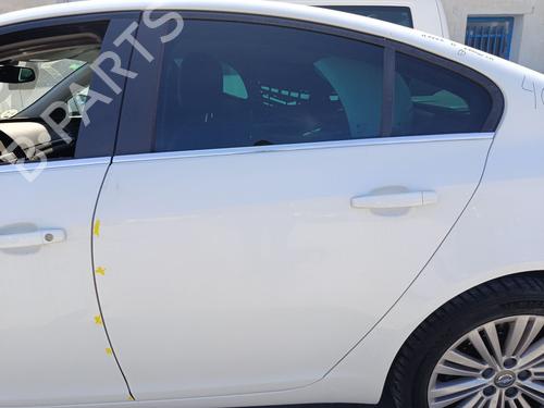Dør venstre bagtil Dør venstre bagtil OPEL INSIGNIA A Saloon (G09) 2.0 CDTI (69) (120 hp) 35962336 35962336