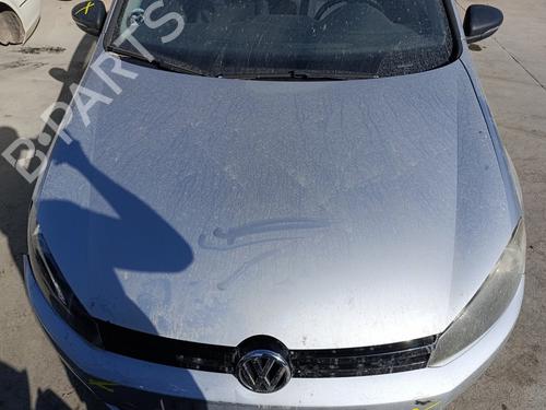 Used Hood VW GOLF VI (5K1) 1.6 TDI (90 hp) 29076867