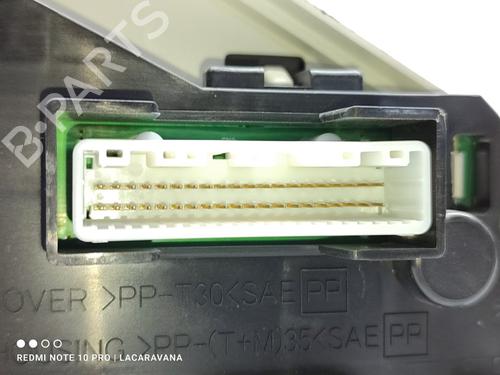 Instrument cluster NISSAN QASHQAI II SUV (J11, J11_) 1.5 dCi | BP20115172C47 