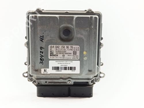 Used Engine control unit (ECU) MERCEDES-BENZ M-CLASS (W164) [2005-2012]  32266766
