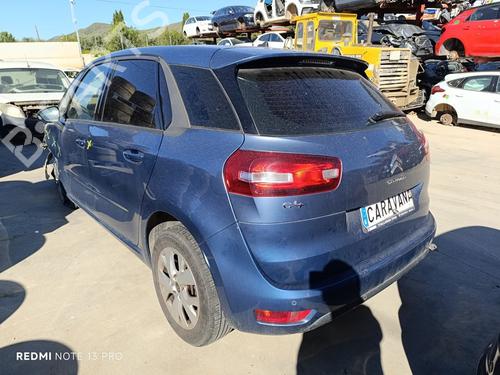 Left taillight CITROËN C4 Picasso II  | BP26140545C34 