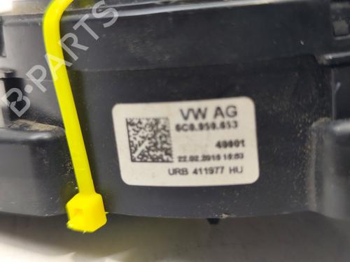 Squib airbag VW POLO V (6R1, 6C1)  | BP26696260C102 
