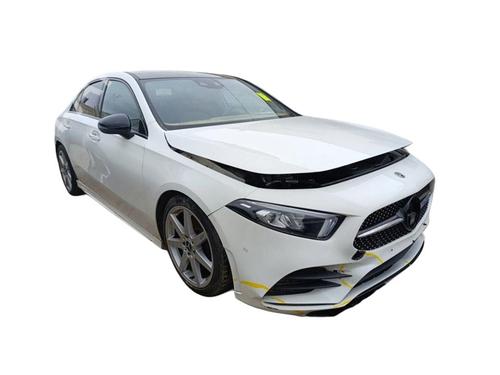 Electronic sensor MERCEDES-BENZ A-CLASS (W177) A 200 (177.087) | BP31625780M84  - Image 5