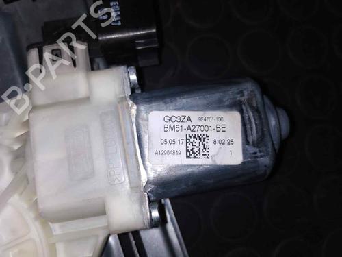 Rear left window mechanism FORD FOCUS III 1.5 TDCi | BP16504474C24 