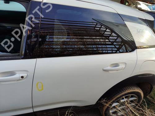 Used Left rear door CITROËN C4 CACTUS 1.6 BlueHDi 100 (99 hp) 23423579