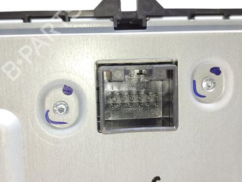 Display monitor VW POLO V (6R1, 6C1) | BP29923904C48