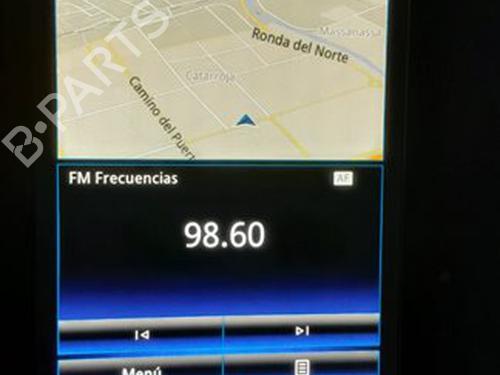Display RENAULT GRAND SCÉNIC IV (R9_) 1.3 TCe 115 (R9N9) (115 hp) 23565731