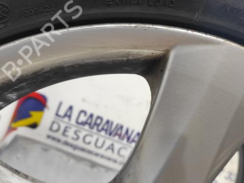 Rim BMW X3 (E83) 2.0 d | BP16509643C45 