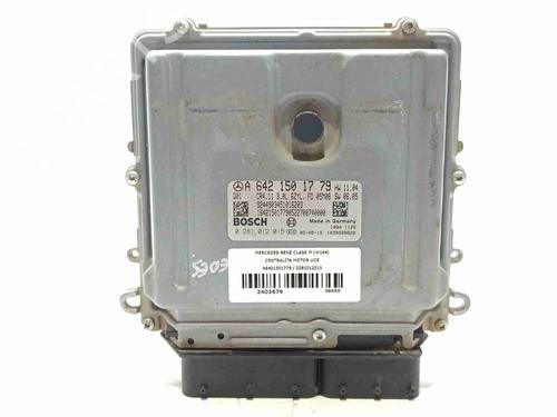 Used Engine control unit (ECU) Engine control unit (ECU) MERCEDES-BENZ M-CLASS (W164) [2005-2012] 36597595 36597595
