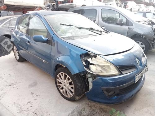 Front right lock RENAULT CLIO III (BR0/1, CR0/1) 1.5 dCi (BR17, CR17) | BP16749486C97 