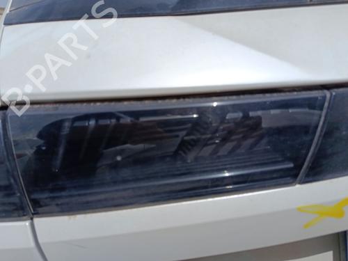 Used Left tailgate light Left tailgate light PEUGEOT 508 SW II (FC_, FJ_, F4_) 1.6 PureTech 180 (181 hp) 34399274 34399274
