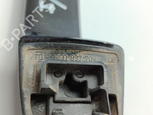 Front left exterior door handle VW PASSAT B6 (3C2) 2.0 TDI | BP18903504C128 